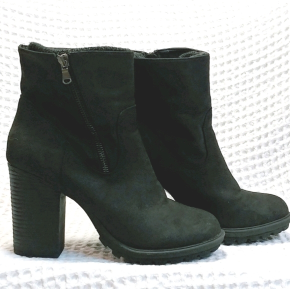 justfab ladies boots